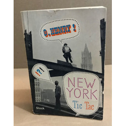 New york tic tac