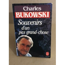 Souvenirs d'un pas grand-chose