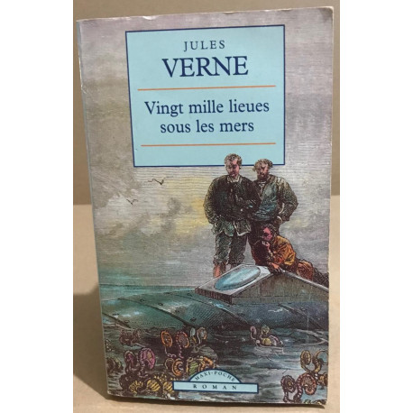Vingt mille lieues sous les mers