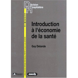 Intro a L Economie De La Sant Pb