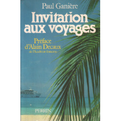 Invitation aux voyages