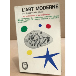 L'art moderne