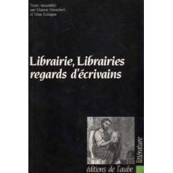 Librairie librairies regards d'écrivains