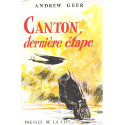 Canton derniere etape