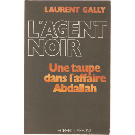 L'agent noir