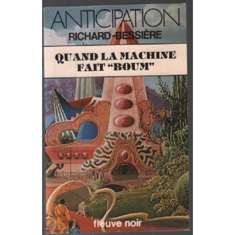 Quand la machine fait boum