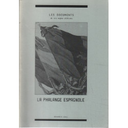 La phalange espagnole
