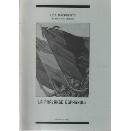 La phalange espagnole