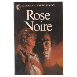 Rose noire