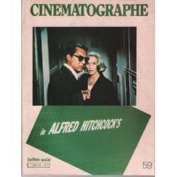 Cinématographe n° 59 / in alfred hitchcock's