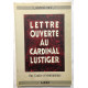 Lettre ouverte au Cardinal Lustiger