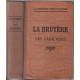 Les caractères