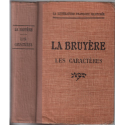 Les caractères