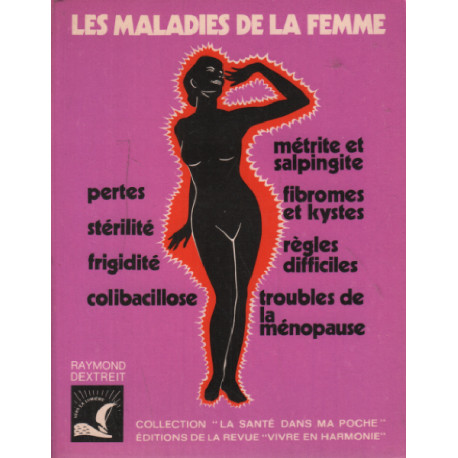 Maladies de la femme 030894