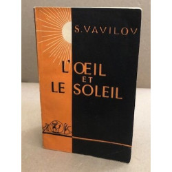 L'oeil et le soleil