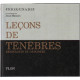 Leçons de Ténèbres . Résistants et Déportés