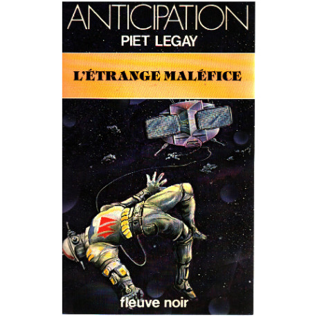L'Étrange maléfice