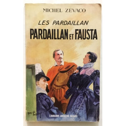 Pardaillan et Fosta