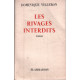 Les rivages interdits