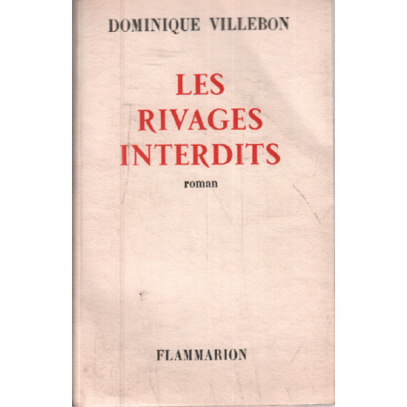 Les rivages interdits