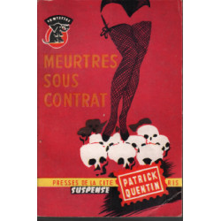 Meurtres sous contrat