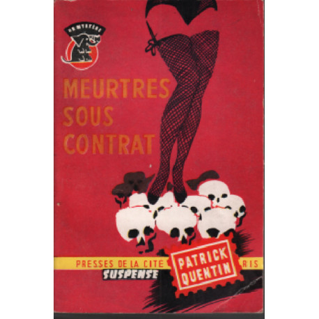 Meurtres sous contrat