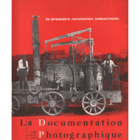 La premiere revolution industrielle