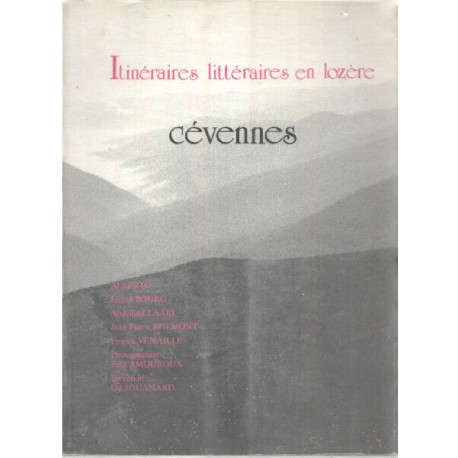 Itinéraires littéraires en lozère / cévennes