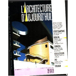L'architecture d'aujourd'hui n° 270
