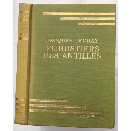 Flibustiers des Antilles (illsutrations de Jean Reschofsky)