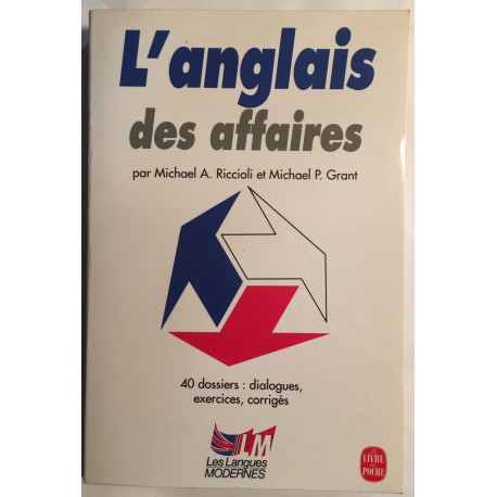 L'anglais des affaires