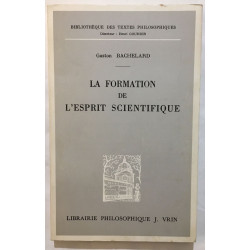 La formation de l' Esprit Scientifique