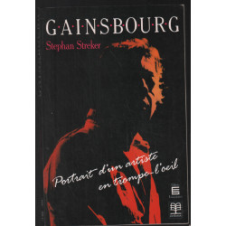 Gainsbourg : Portrait d'un artiste en trompe-l'oeil