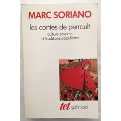 Les contes de Perrault : culture savante et traditions populaires
