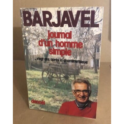 Journal D'Un Homme Simple