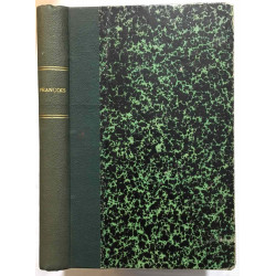 François ( édition de 1938 avec5 gravures hors-texte)