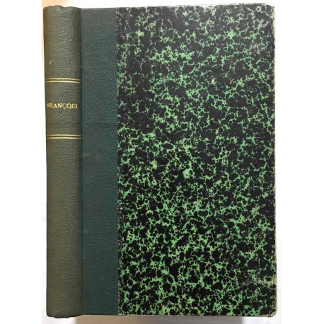 François ( édition de 1938 avec5 gravures hors-texte)