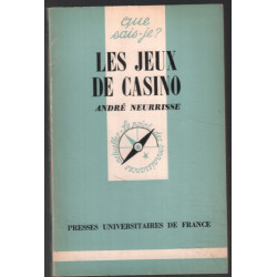 Les jeux de casino