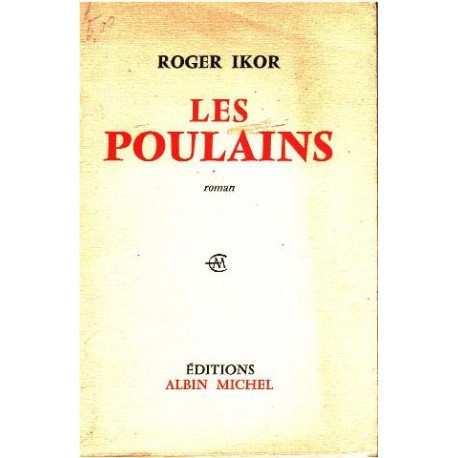 Les poulains