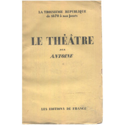 Le théatre