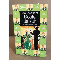 BOULE DE SUIF ET AUTRES NOUVELLES