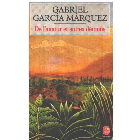 De l'amour et autres démons