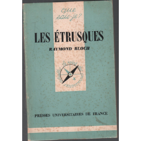 Les étrusques