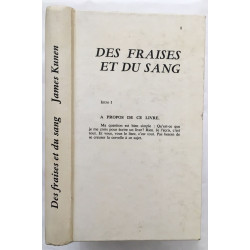 Des fraises et du sang (intro 1) à propos de ce livre
