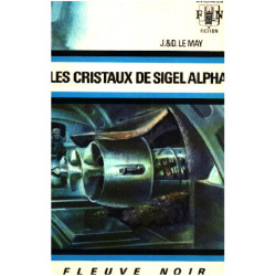 Les cristaux de sigel alpha