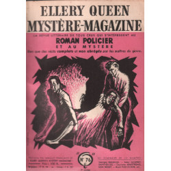 Ellery queen mystere magazine n ° 76