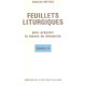 Feuillets liturgiques pour preparer la messe du dimanche /annee A