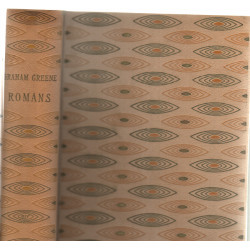 Romans. Rocher de Brighton - La Puissance et la gloire - Le Fond...