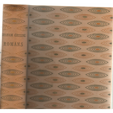 Romans. Rocher de Brighton - La Puissance et la gloire - Le Fond...
