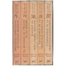 La tradition chretienne/ complet en coffret de 5 tomes